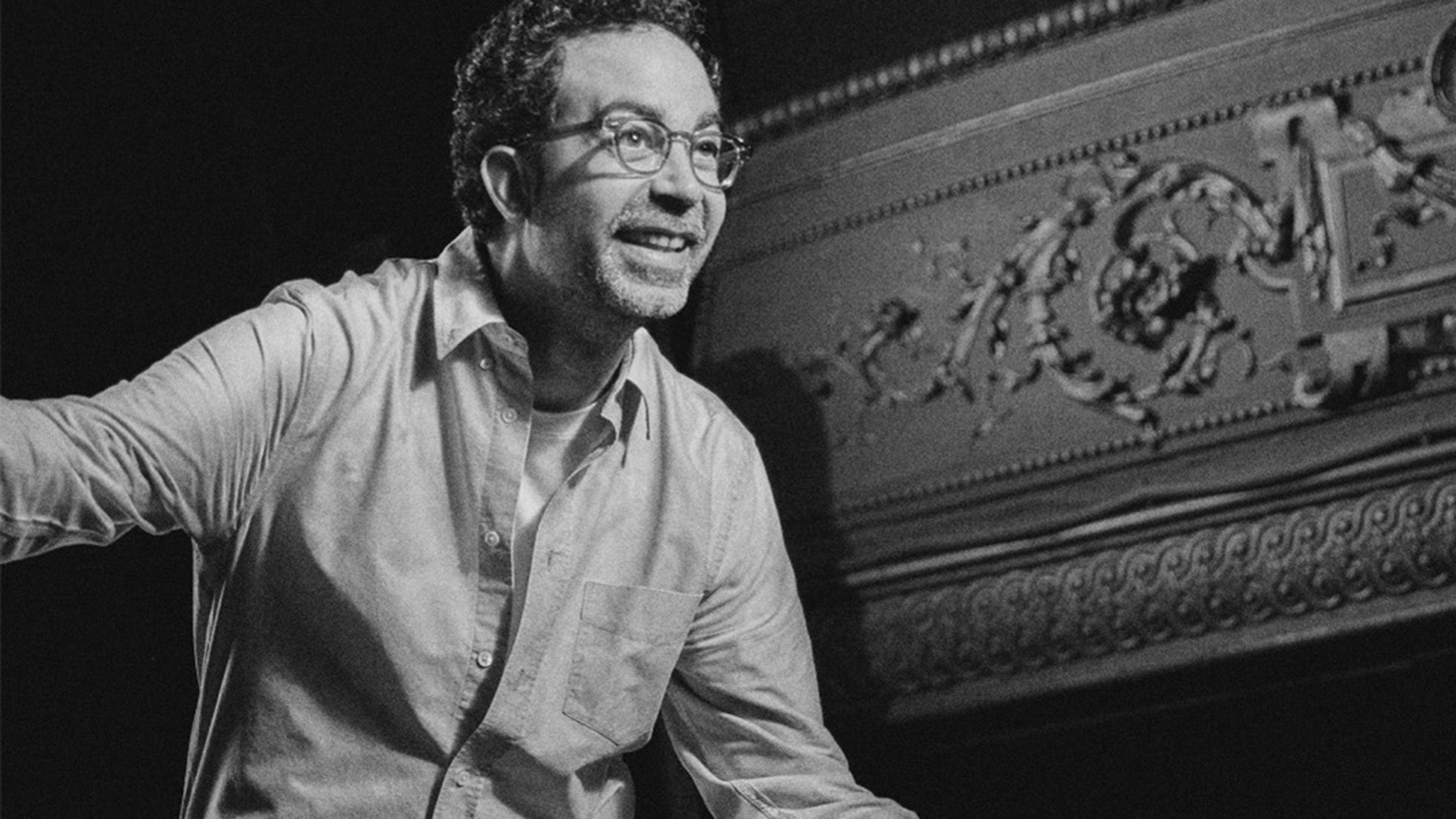 JULIEN SANTINI at LA GAÎTÉ-MONTPARNASSE – Paris, France