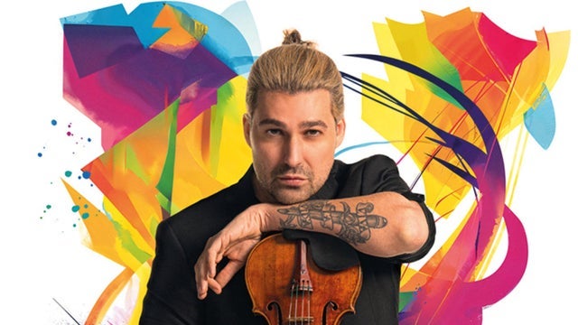 David Garrett