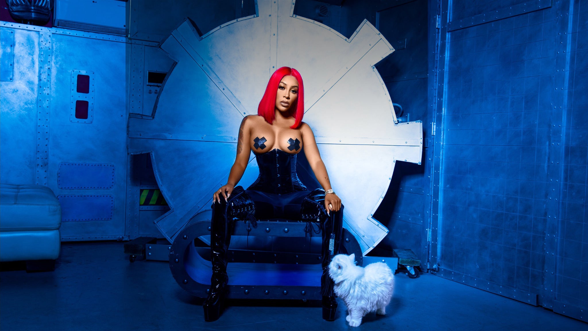 K.  Michelle - O.S.D Tour in Washington promo photo for Ticketmaster presale offer code