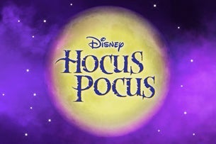 Hocus Pocus: Film with Live Orchestra