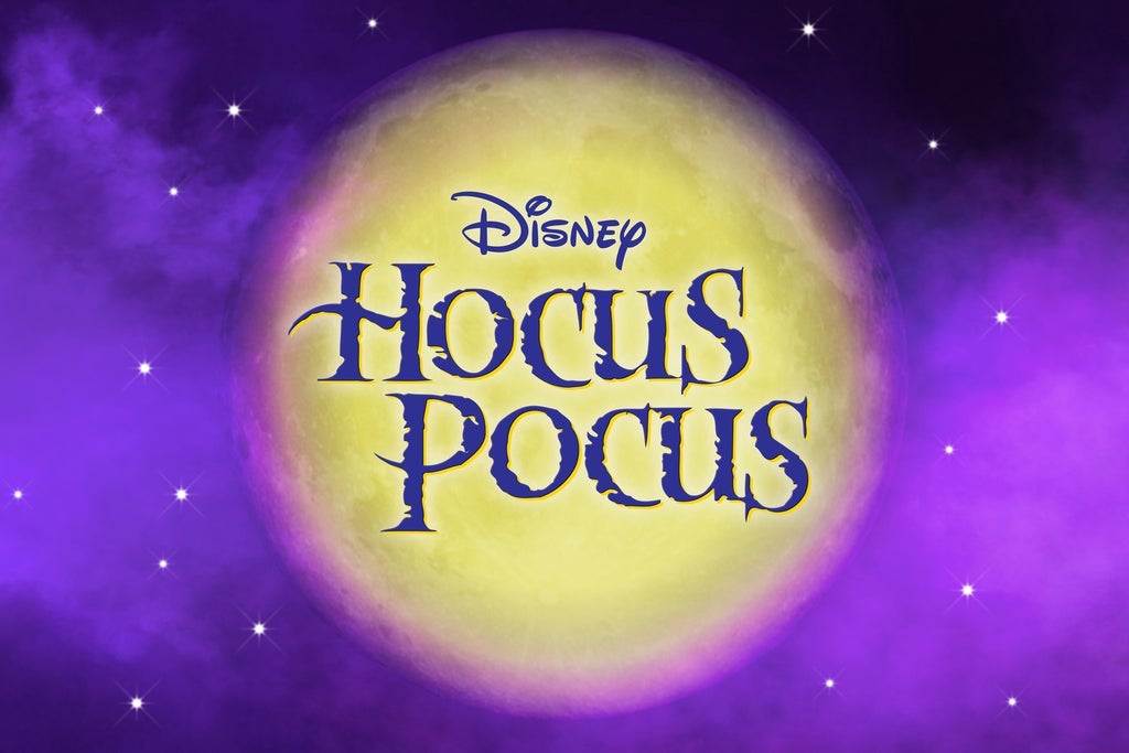 Hocus Pocus In Concert