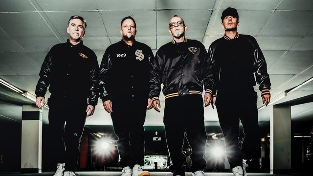 DIE FANTASTISCHEN VIER – ALLE JAHRE DIE DA in Hanns-Martin-Schleyer-Halle, Stuttgart 20/12/2025