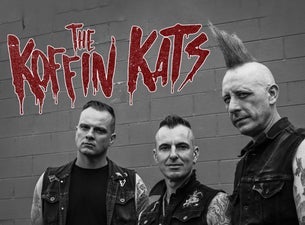 Koffin Kats, 2024-11-02, Лондон
