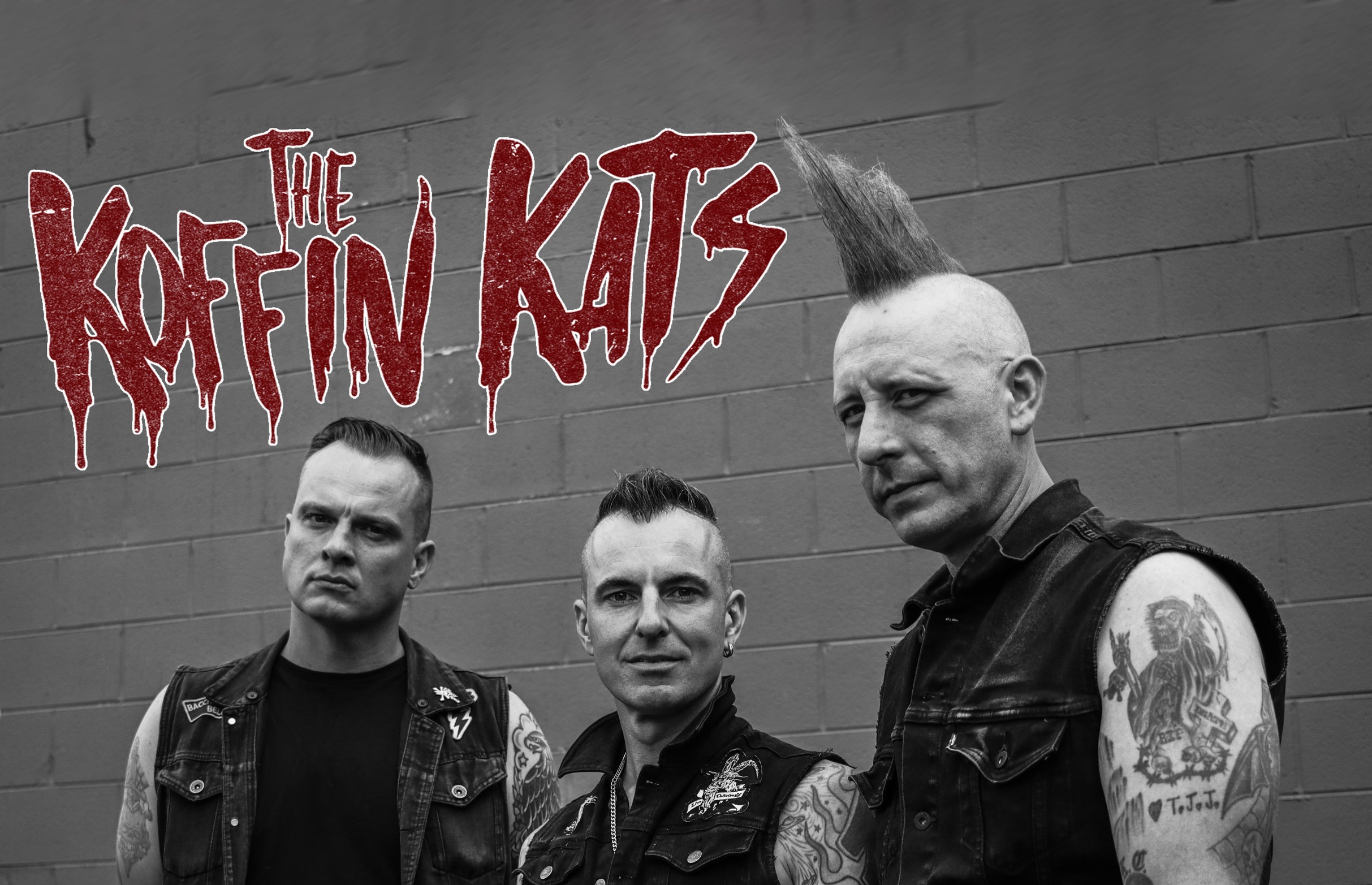 Koffin Kats at The Token Lounge – Westland, MI