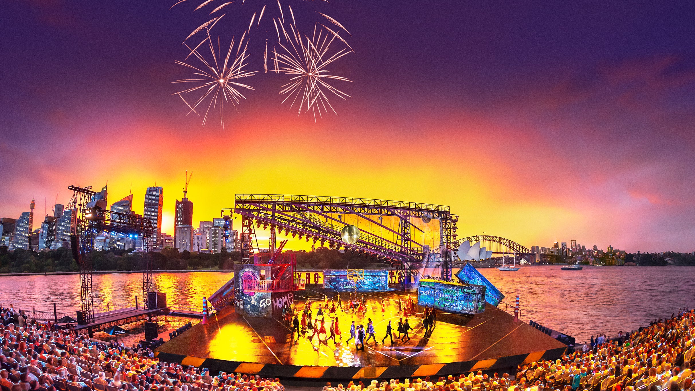 Handa Opera On Sydney presale information on freepresalepasswords.com