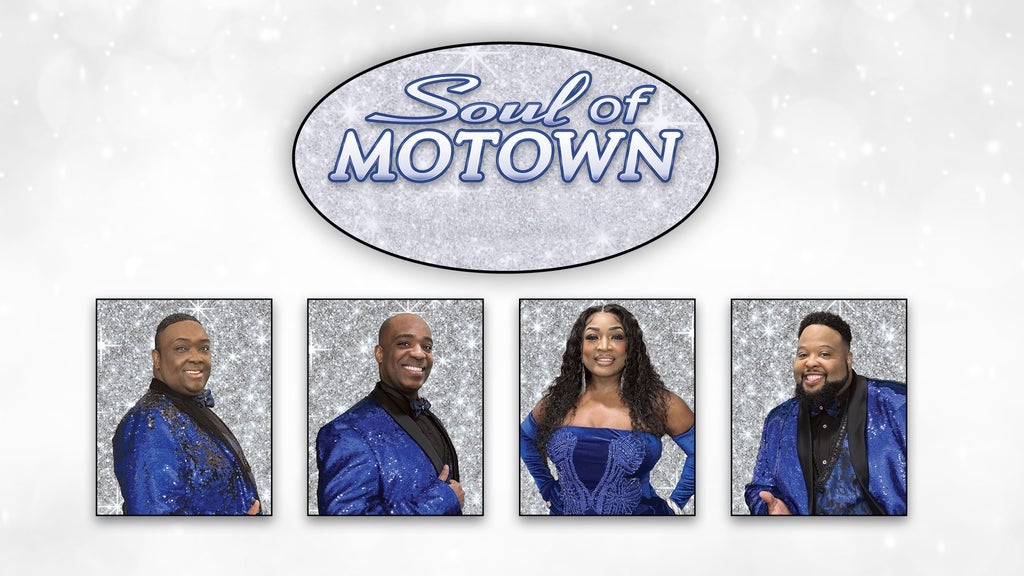 Hotels near Soul of Motown Events