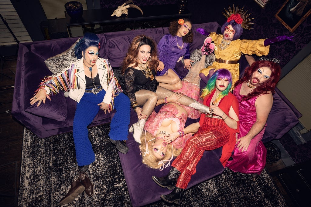 More Info for BERTHA: Grateful Drag