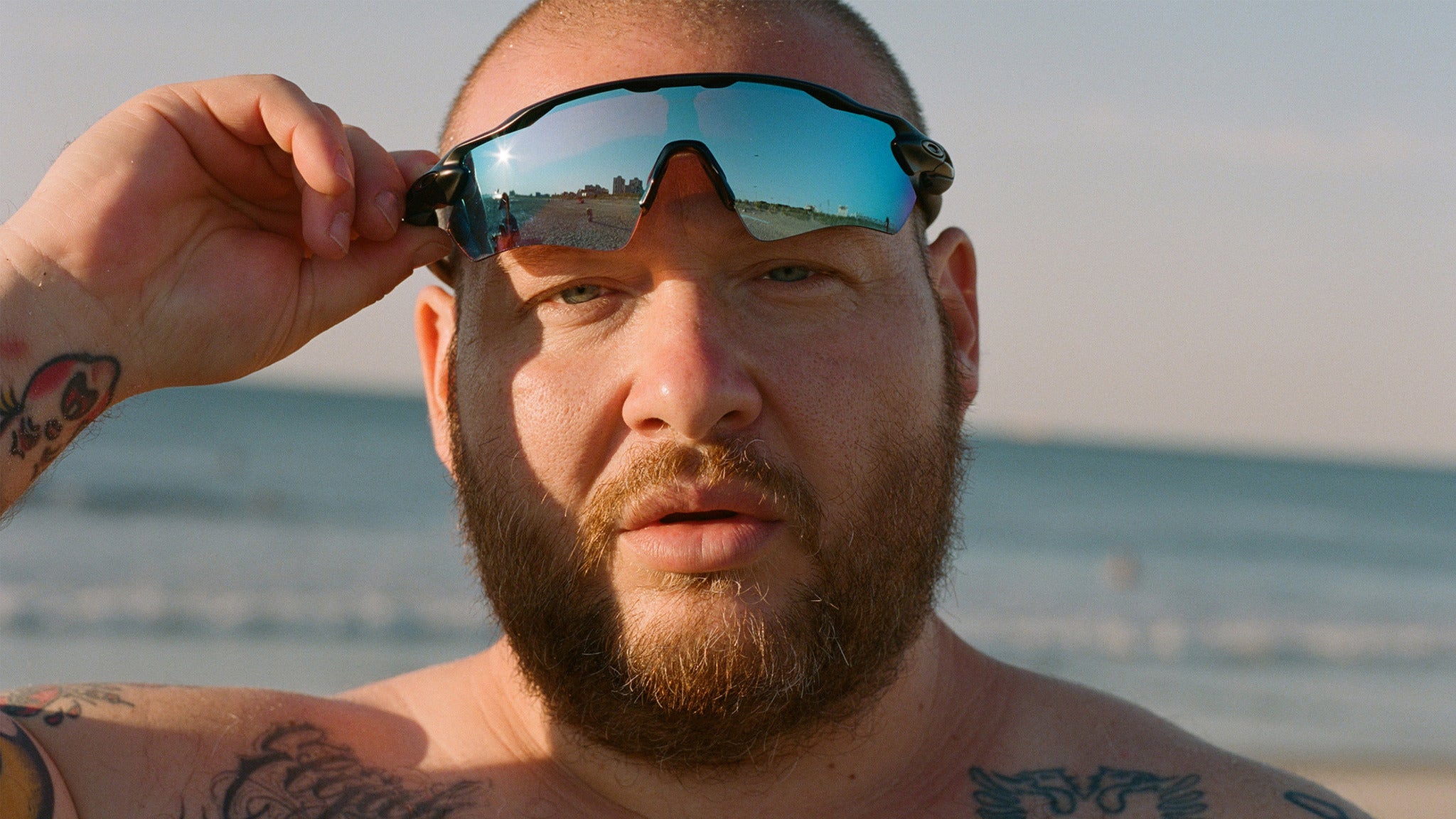 Action Bronson at College Street Music Hall