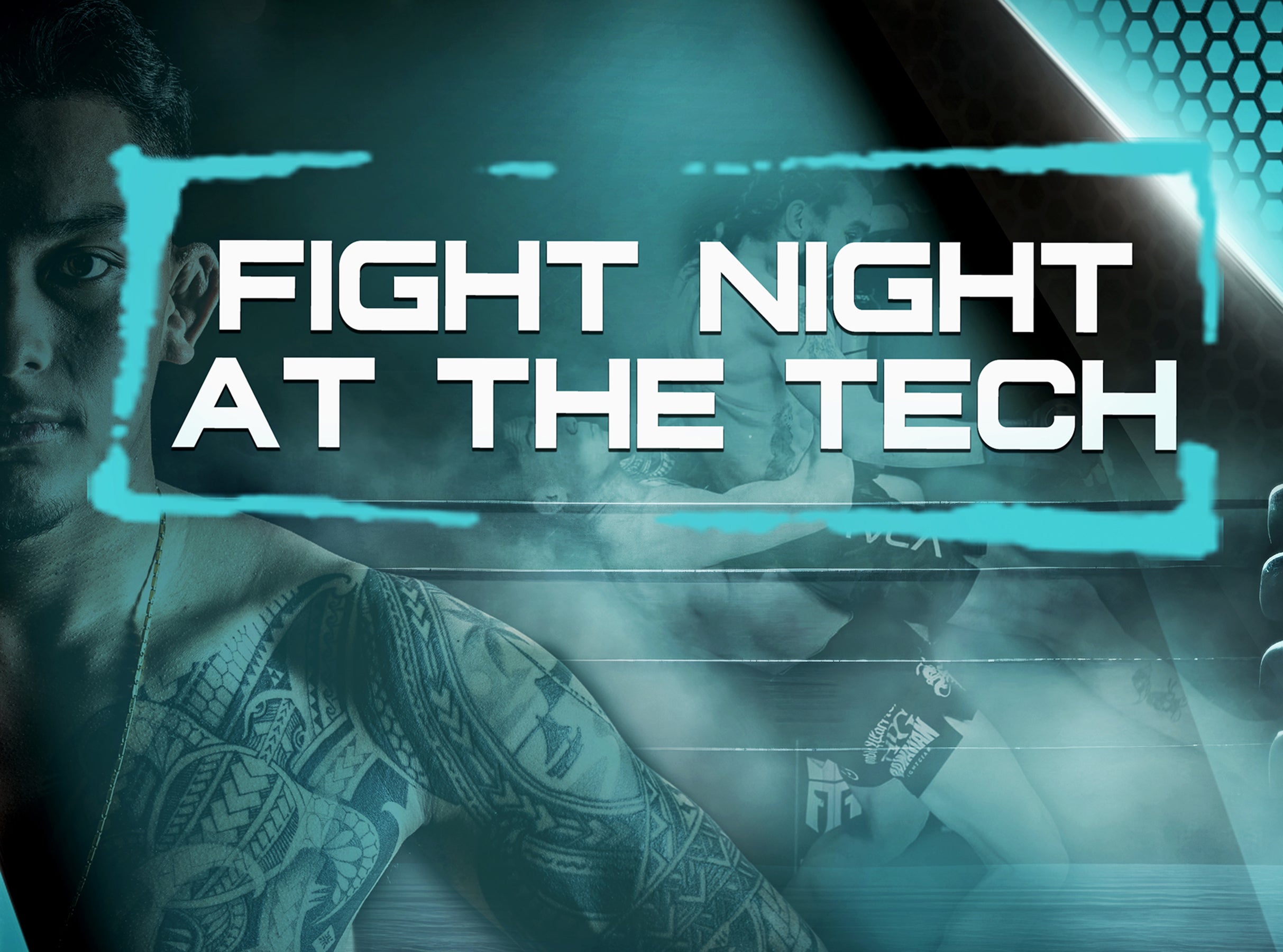 Fight Night at Tech CU Arena