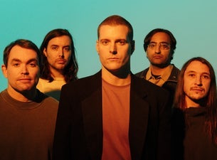 Deafheaven (18+) Deafheaven (18+)