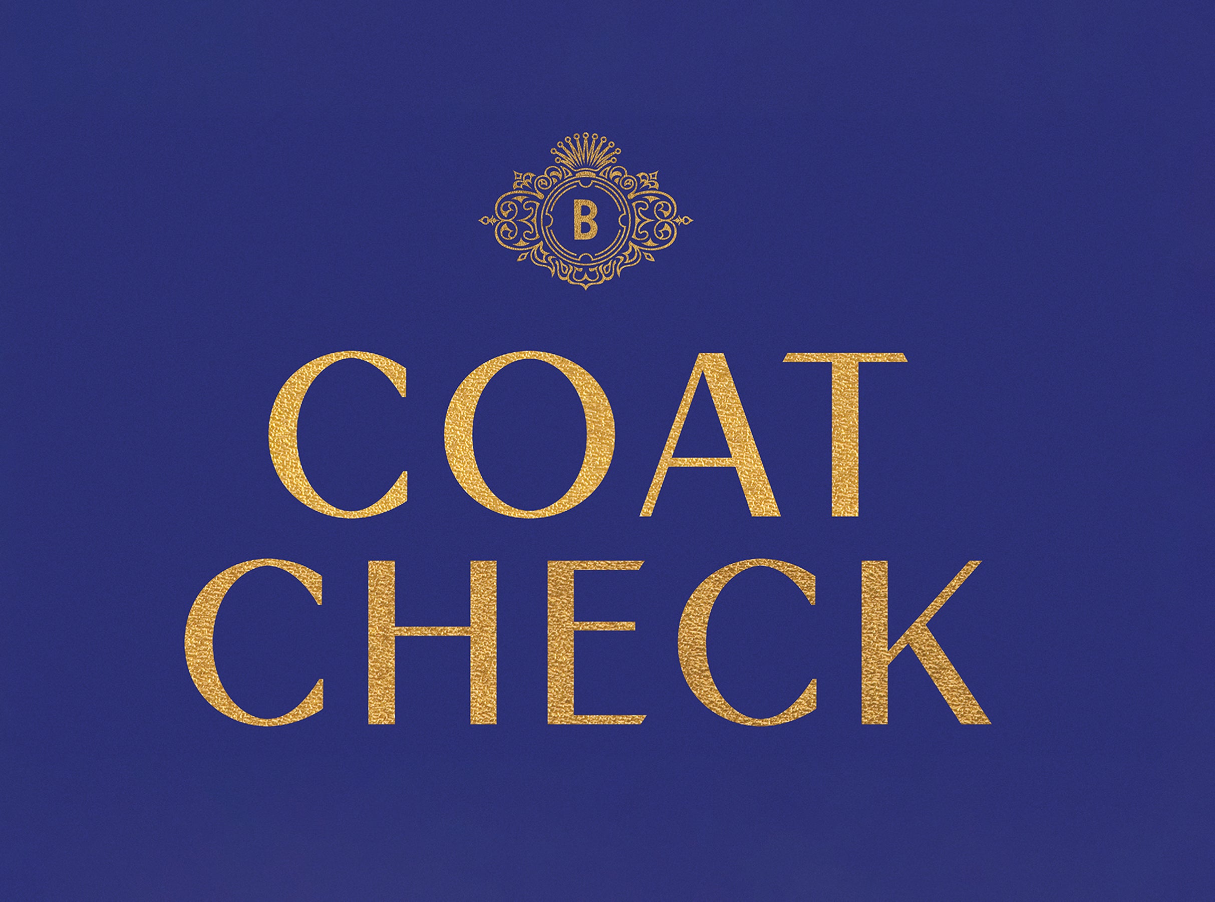 Brooklyn Paramount Coat Check Access presale information on freepresalepasswords.com