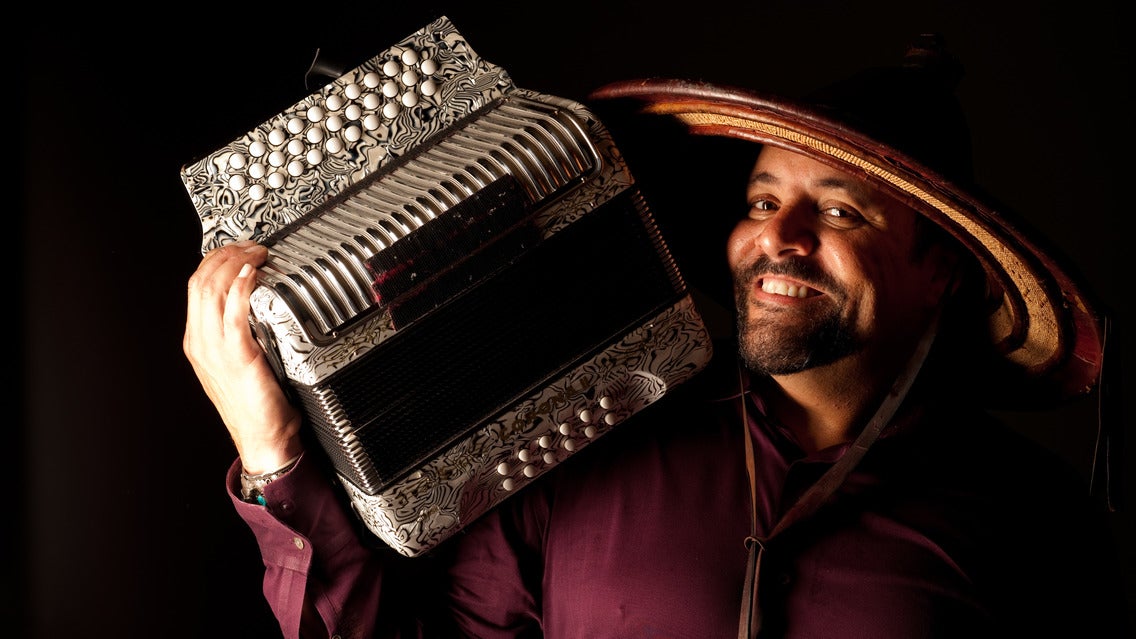 Terrance Simien & the Zydeco Experience