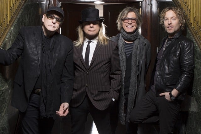 Cheap Trick Event Title Pic