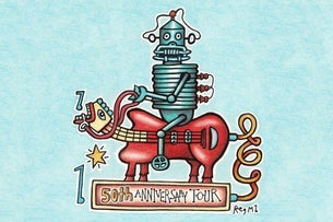 Mental As Anything 50th Anniversary Tour