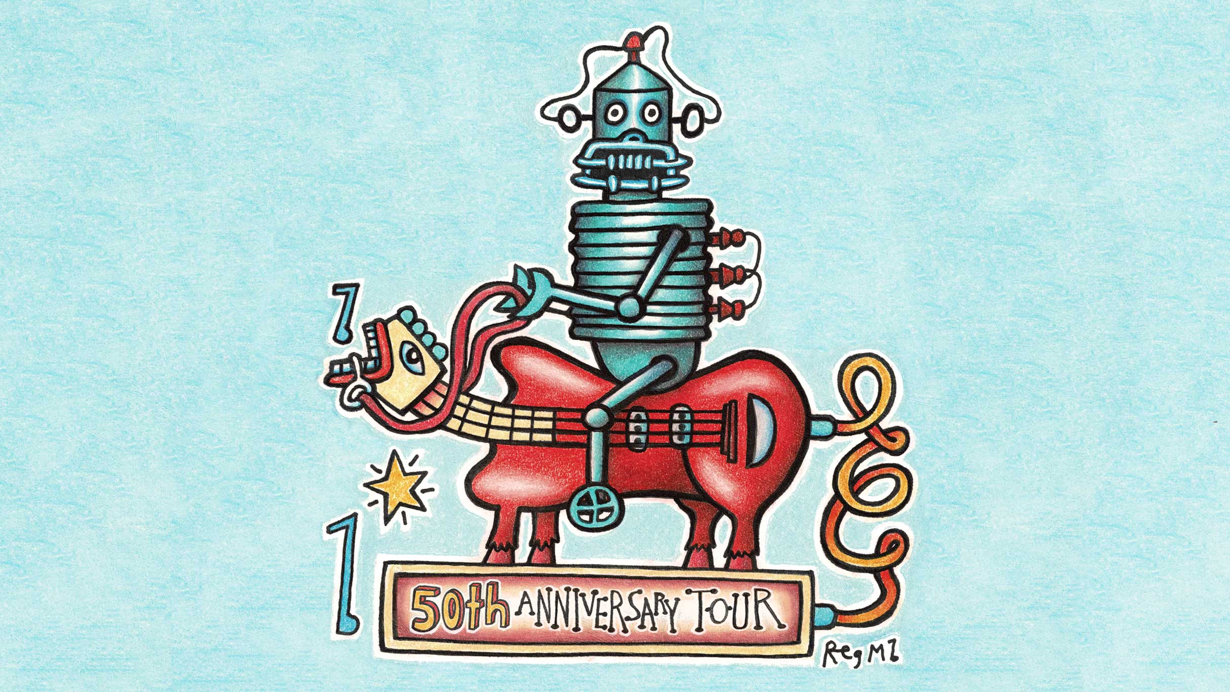 Mental As Anything 50th Anniversary Tour