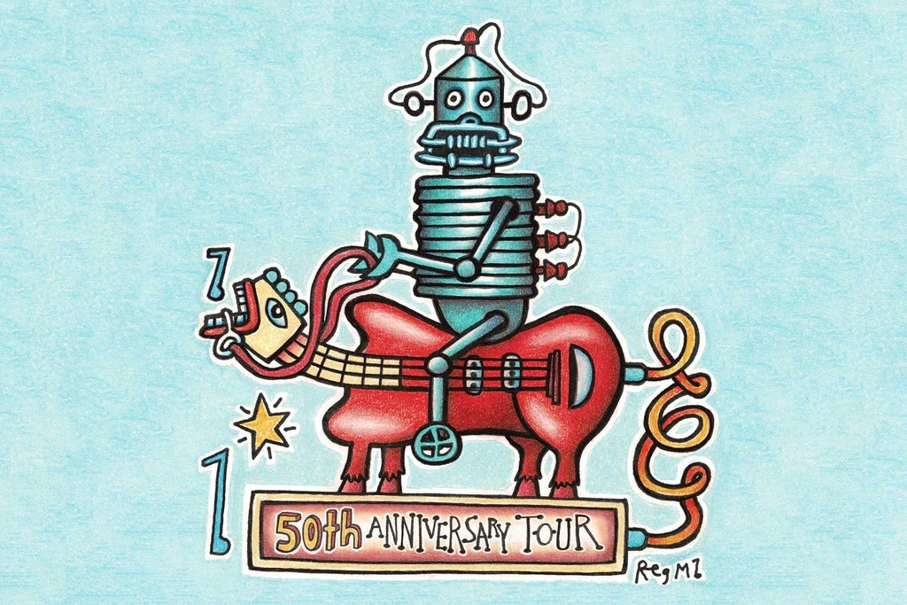 Mental As Anything 50th Anniversary Tour