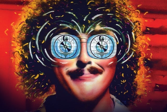 "Weird Al" Yankovic: UHF Live-to-Screen with Orchestra and Live Q&A