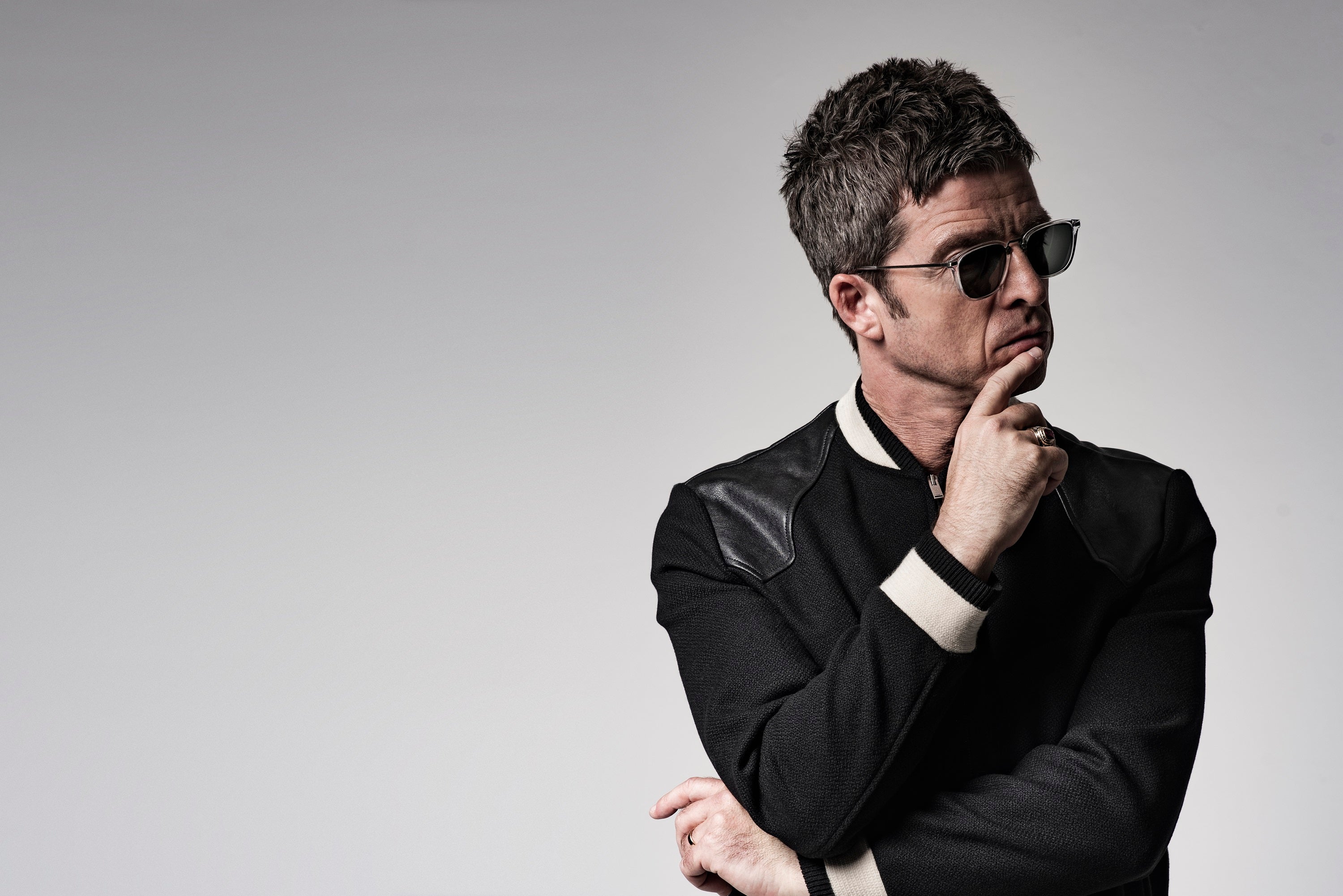 Noel Gallagher's High Flying Birds in Los Angeles promo photo for Live Nation presale offer code