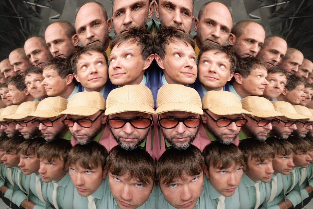 More Info for OK Go - And The Adjacent Possible Tour 2025