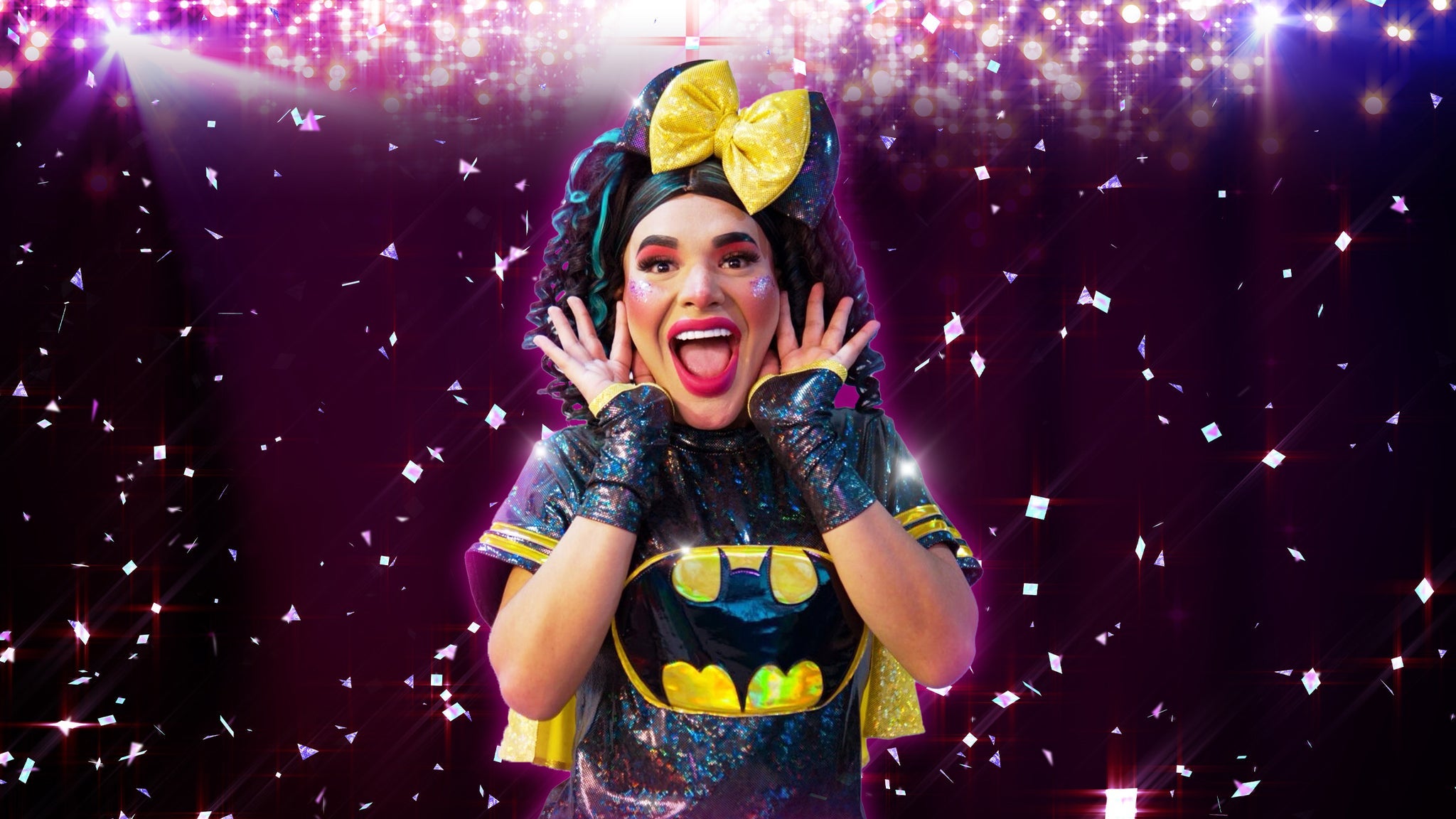 Gaby Mendoza "La + Bonitaaa Tour"