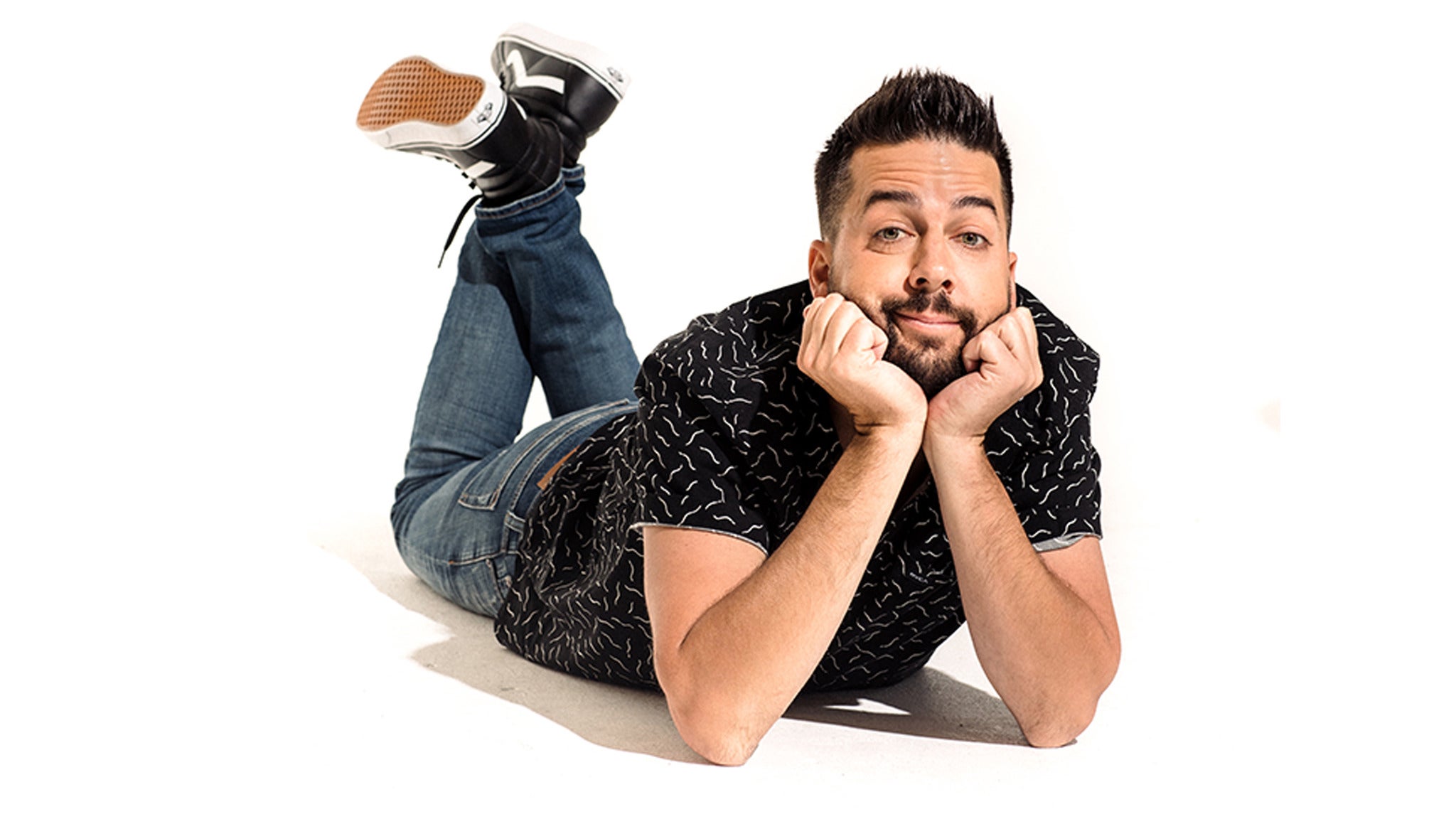 John Crist: Fresh Cuts Comedy Tour in Asheville promo photo for VIP Package presale offer code