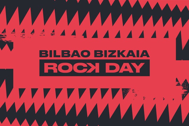Bilbao Bizkaia Rock Day