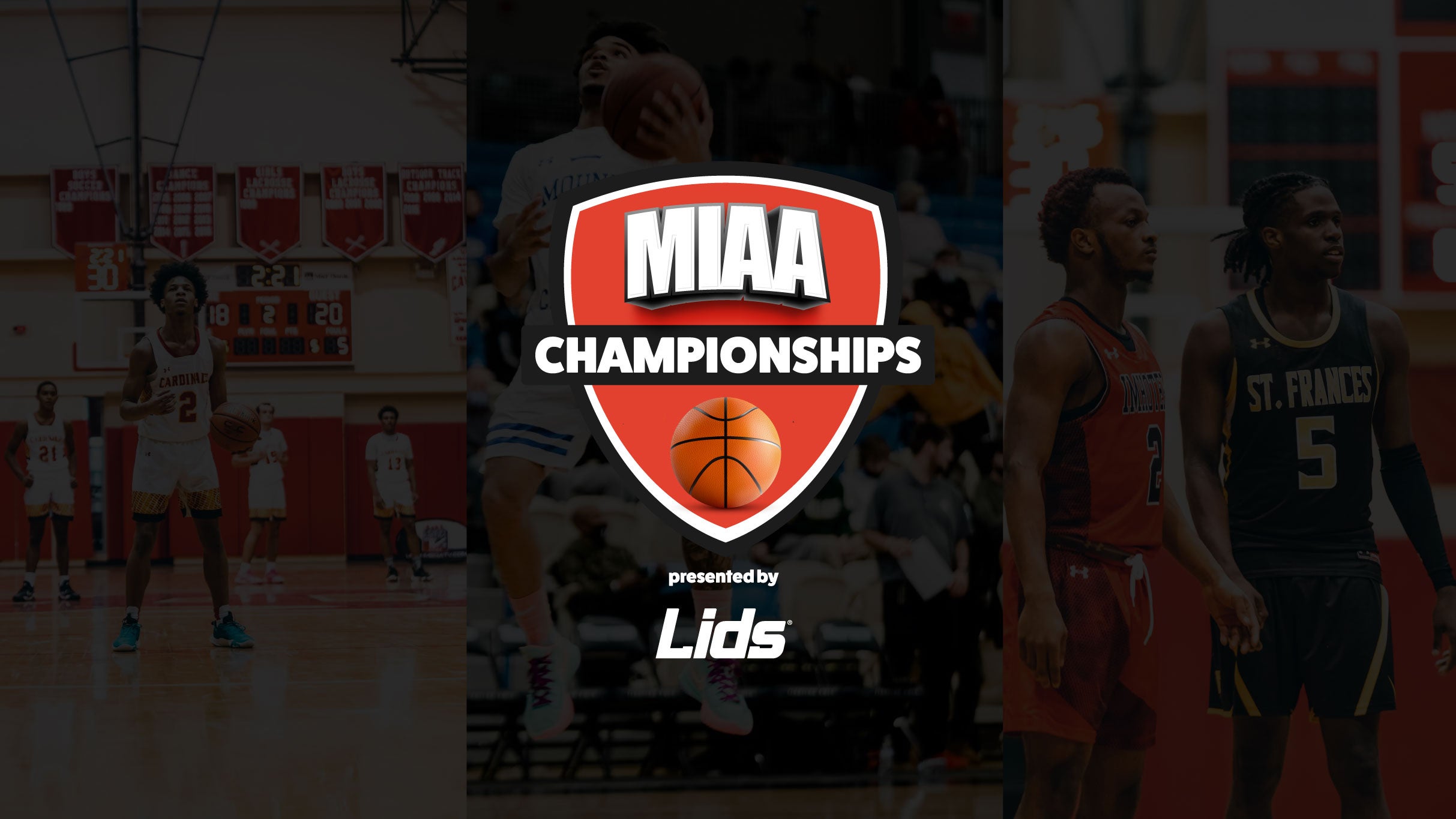 The Lids MIAA Basketball Championships Tickets Single Game Tickets