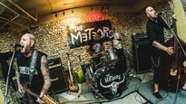 The Meteors (21+ Event)