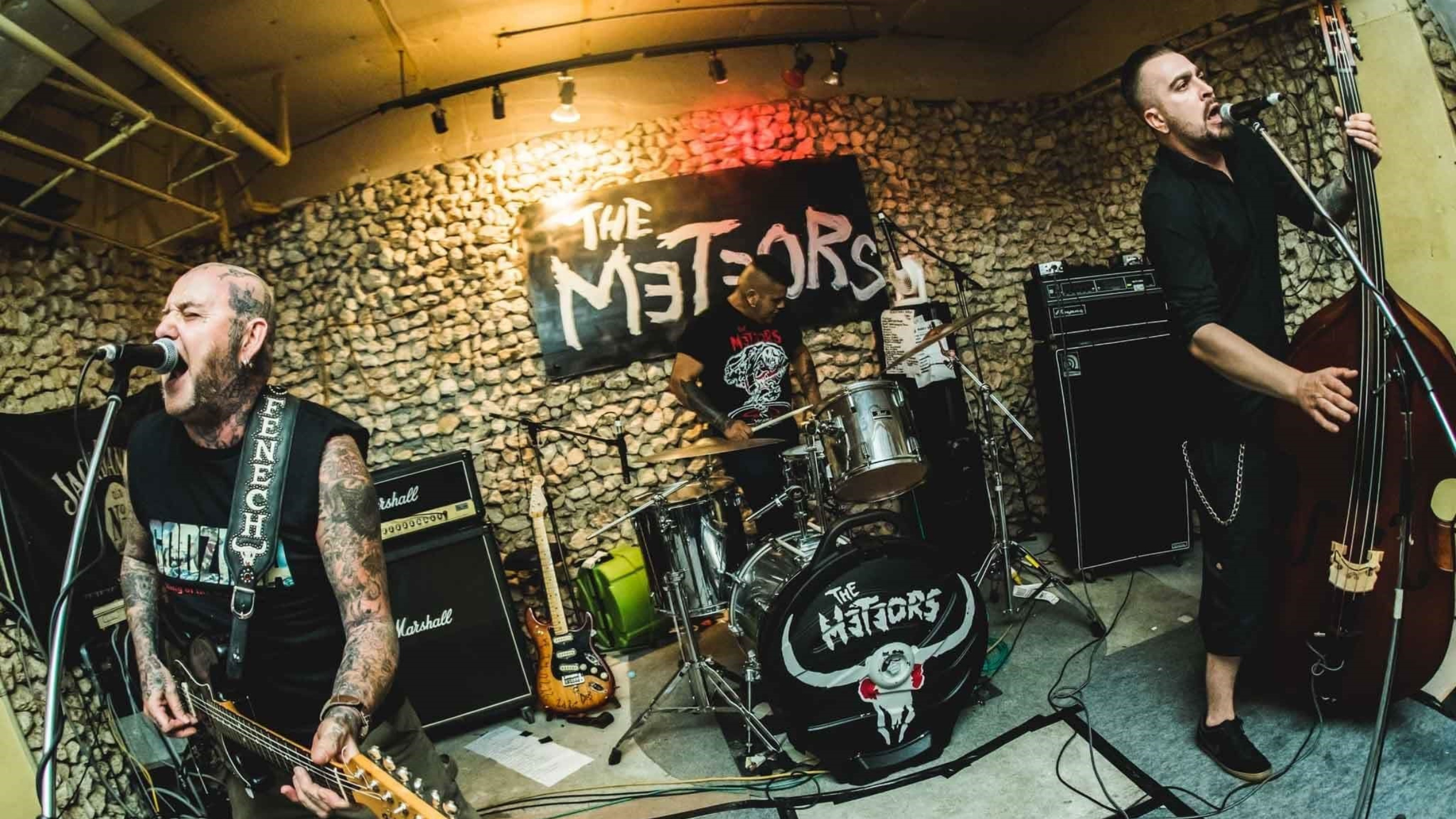 The Meteors