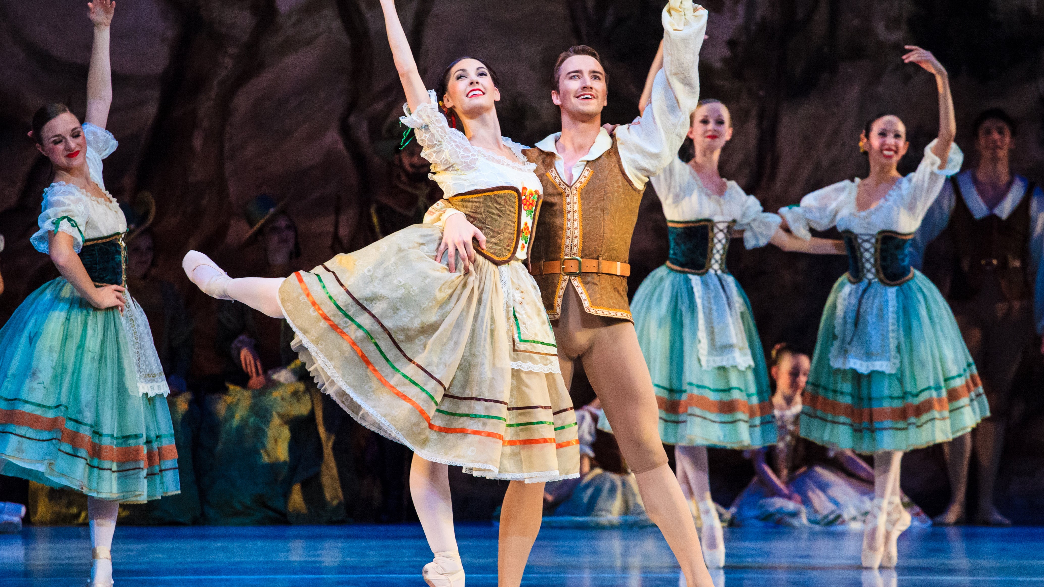 Ballet West: Cinderella at Janet Quinney Lawson Capitol Theatre – Salt Lake City, UT