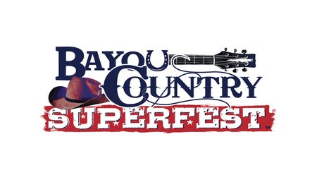 Bayou Country Superfest