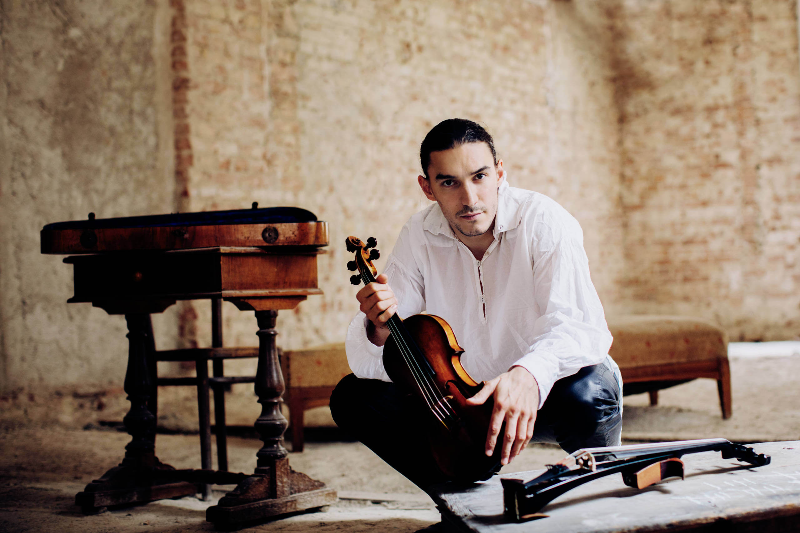 Schumanns Salon zum Bachfest Leipzig | Sergey Malov – 2026-06-20