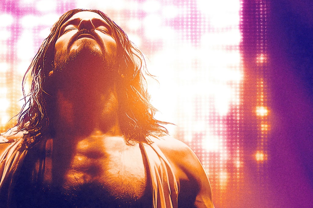 SENSORY-FRIENDLY Studio Tenn Presents: Jesus Christ Superstar show poster