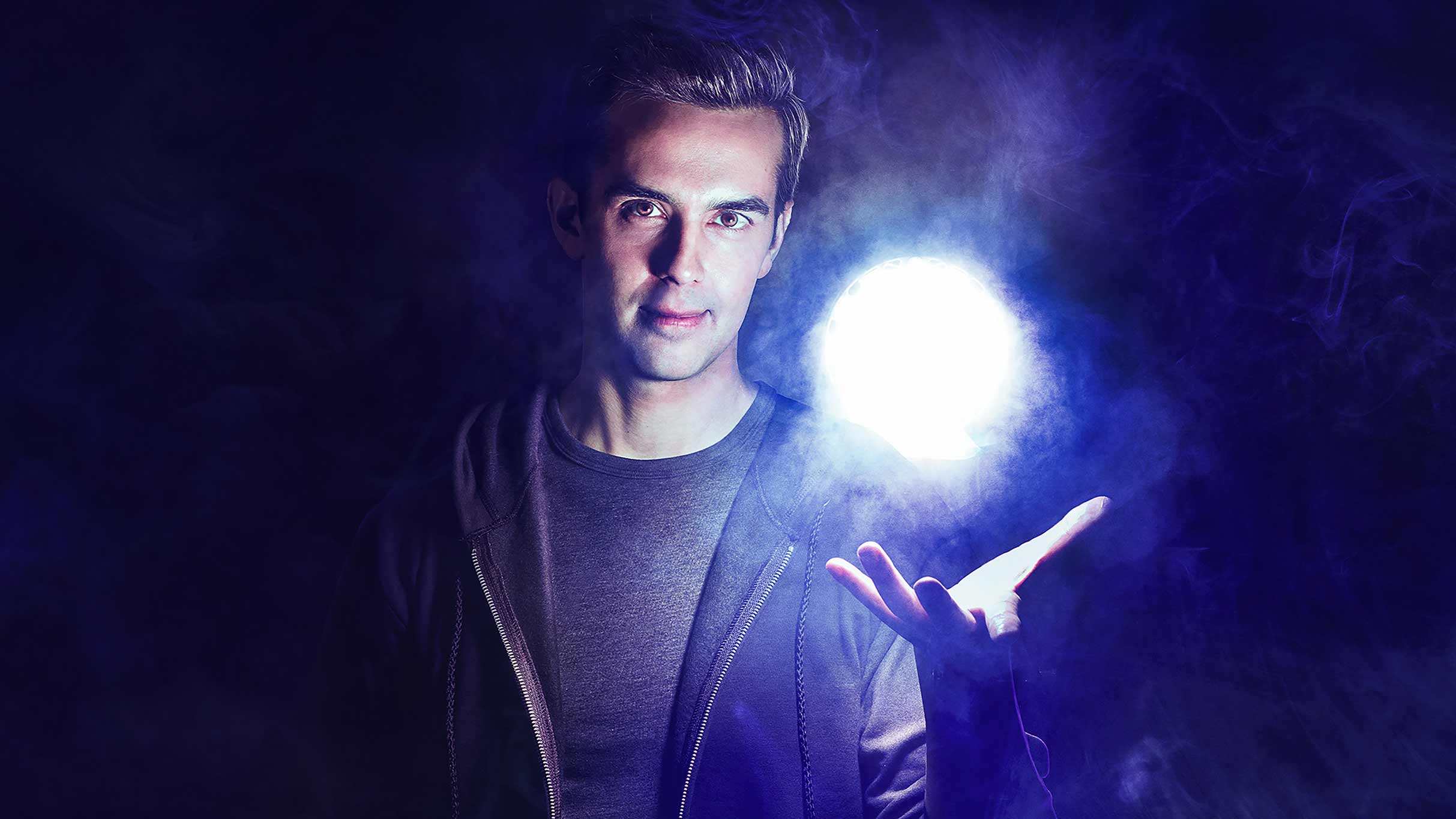 Michael Carbonaro: Wonderboy at Paramount Theatre