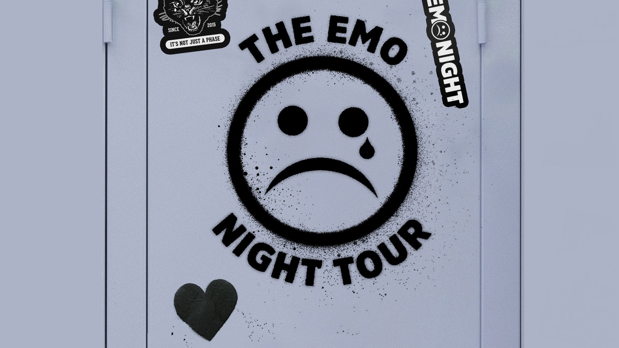  The Emo Night Tour