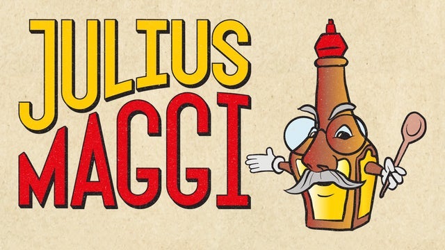 Julius Maggi – Ein kräftig gewürztes Freilichtspiel