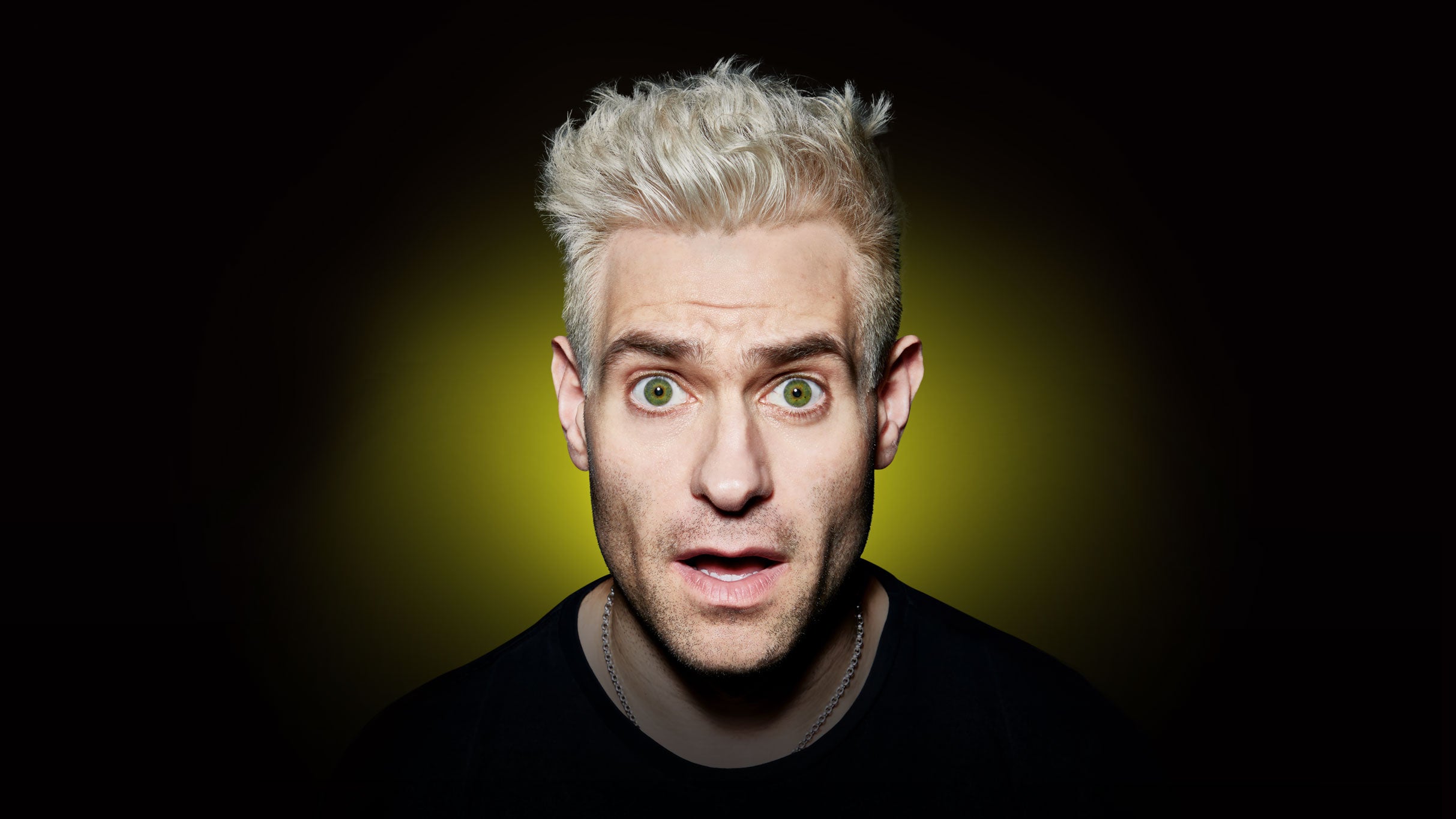 Simon Brodkin: Screwed Up in Bath promo photo for Mailing List presale offer code