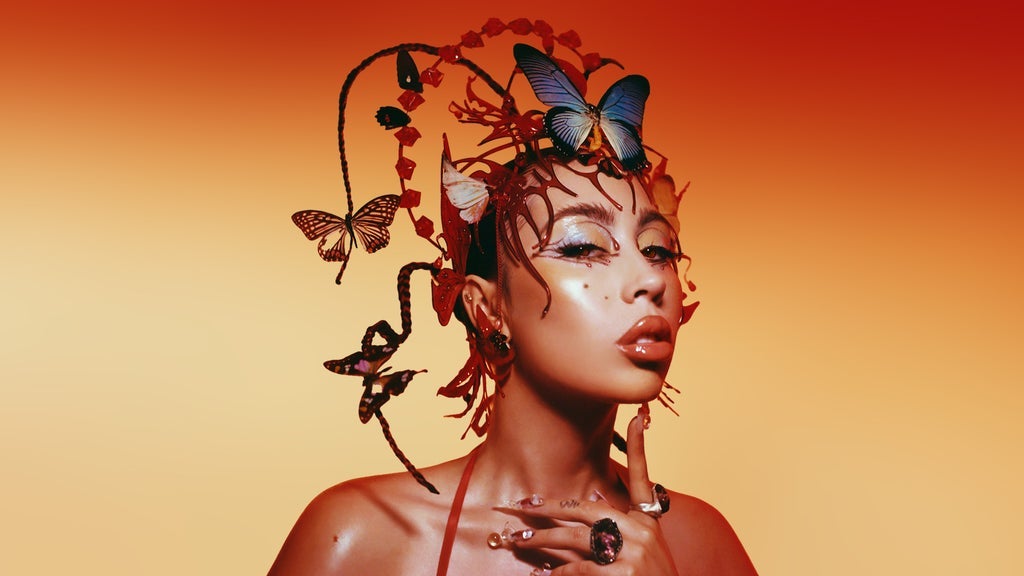 Kali Uchis - Red Moon In Venus Tour