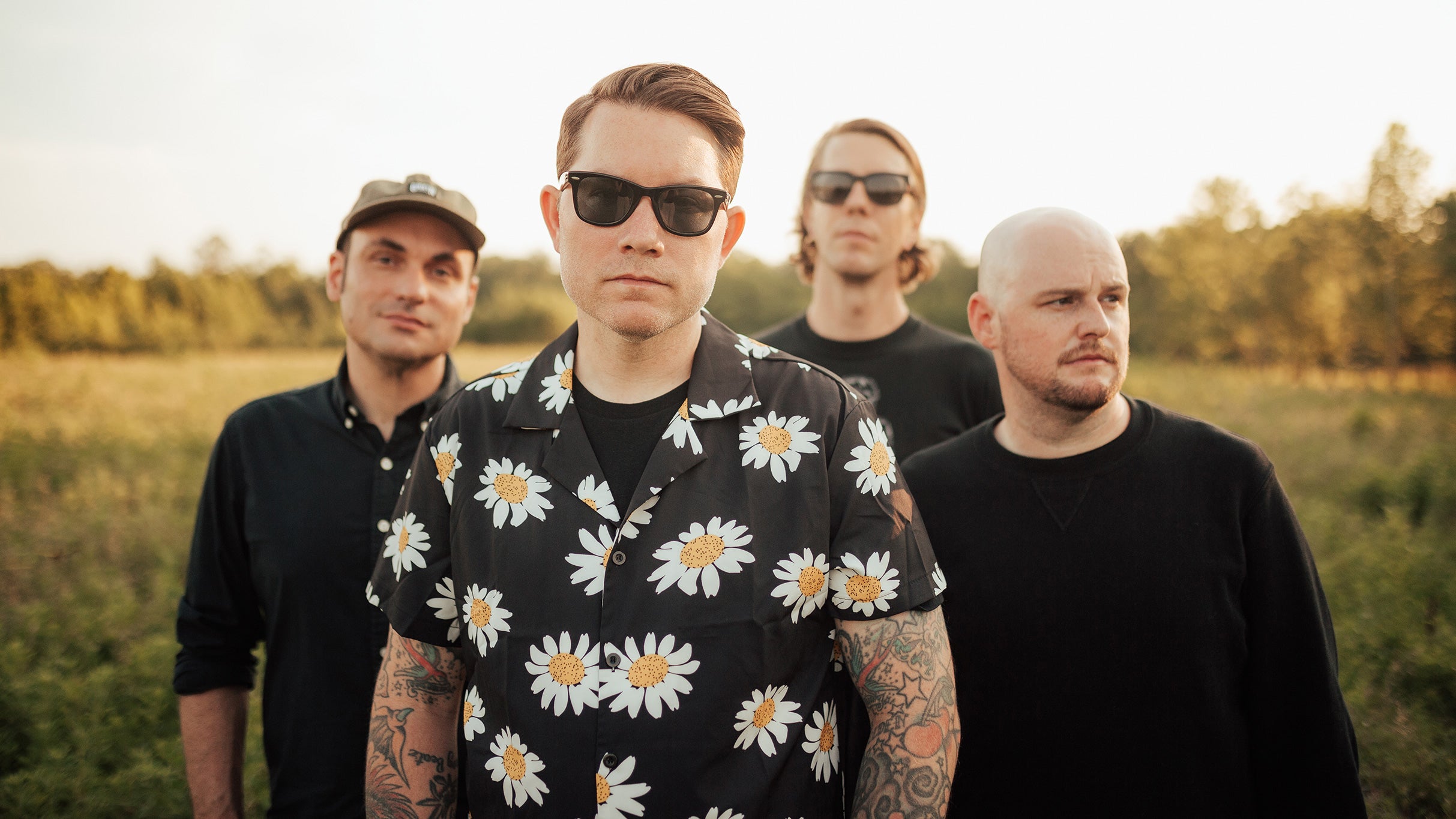 Hawthorne Heights: 20 Years of Tears at Walmart AMP