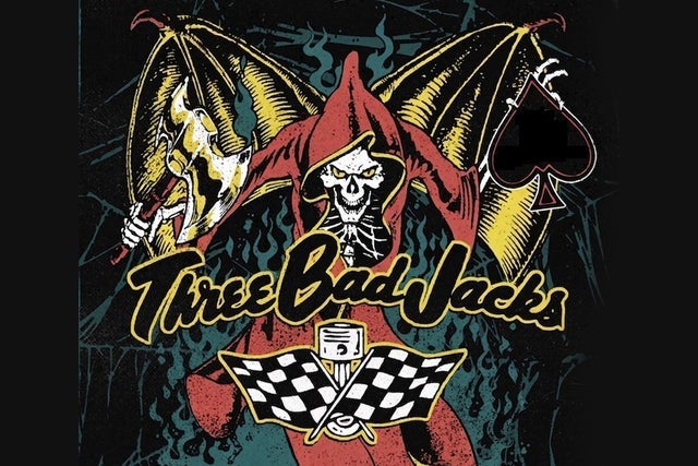 Three Bad Jacks Tickets Jun 12, 2026 Pioneertown, CA | Ticketmaster