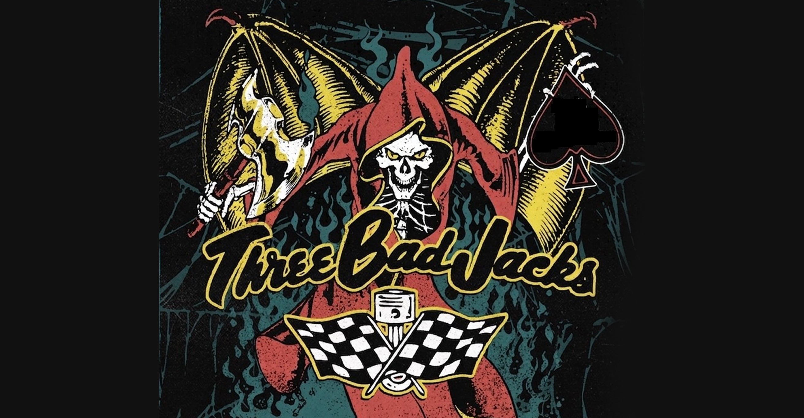 Three Bad Jacks concert image