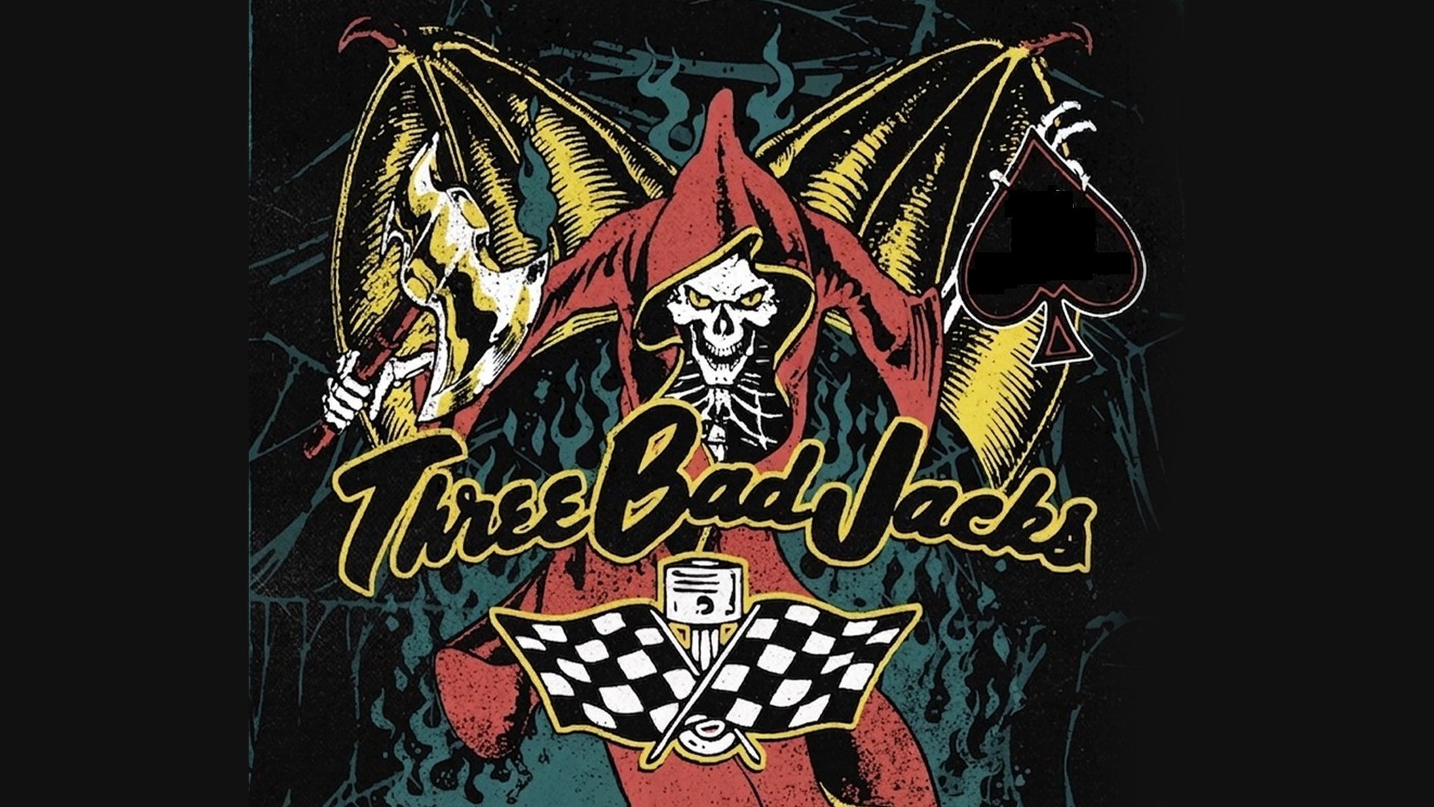 Three Bad Jacks