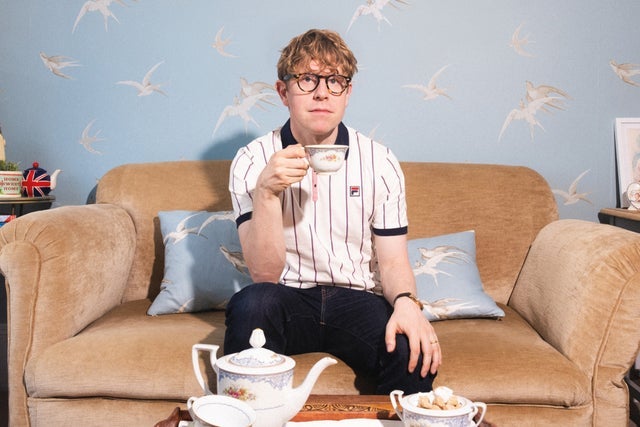 Josh Widdicombe