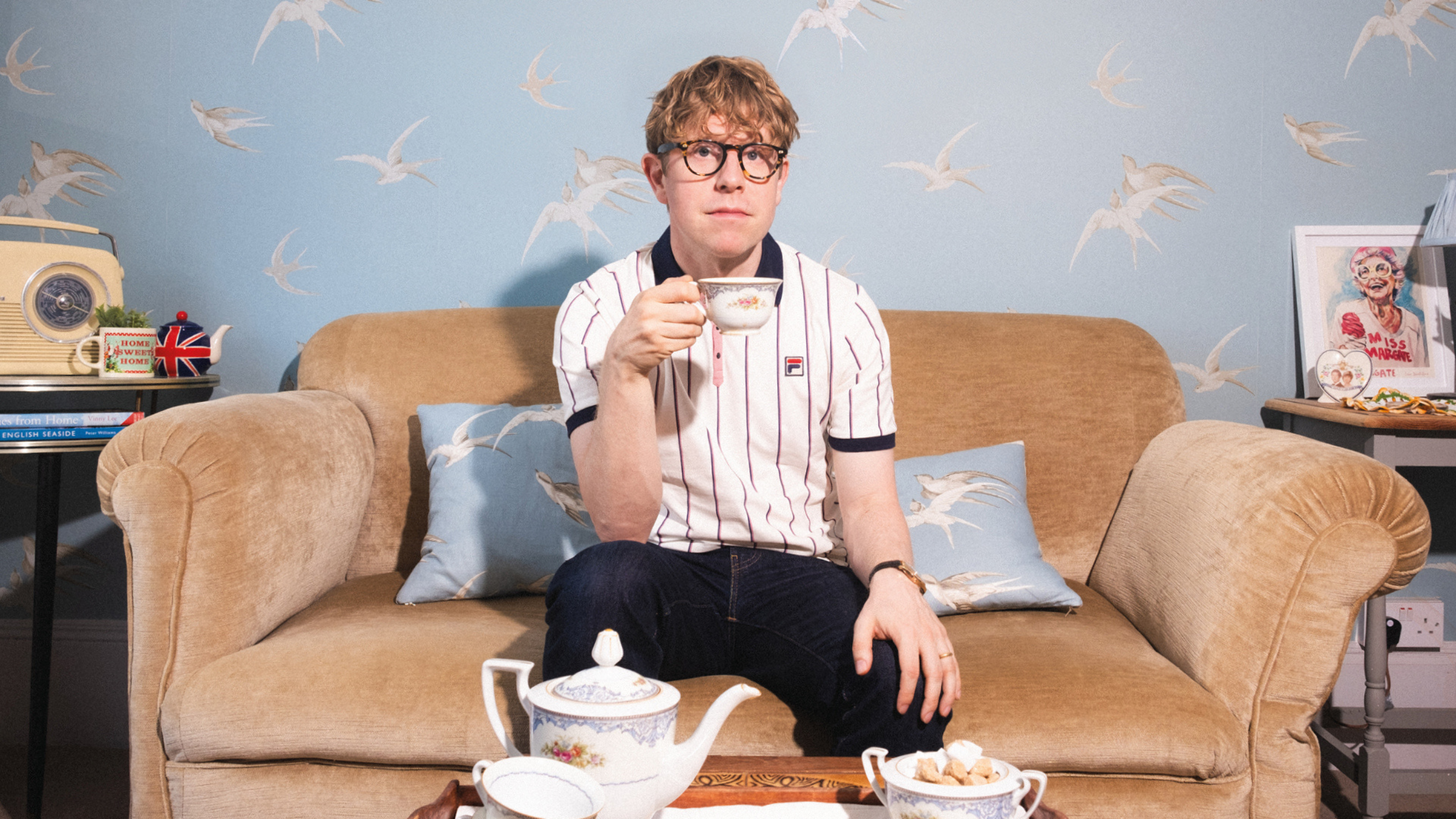 Josh Widdicombe - Not My Cup of Tea