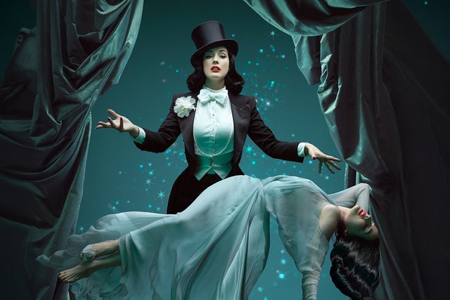 Presale codes for dita von teese: nocturnelle: members use these when buying pre-sale tickets