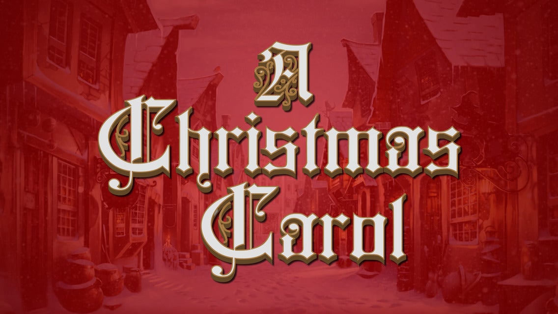 A Christmas Carol