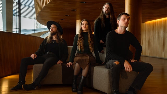 Kalandra - The Other Side Release Tour 2027