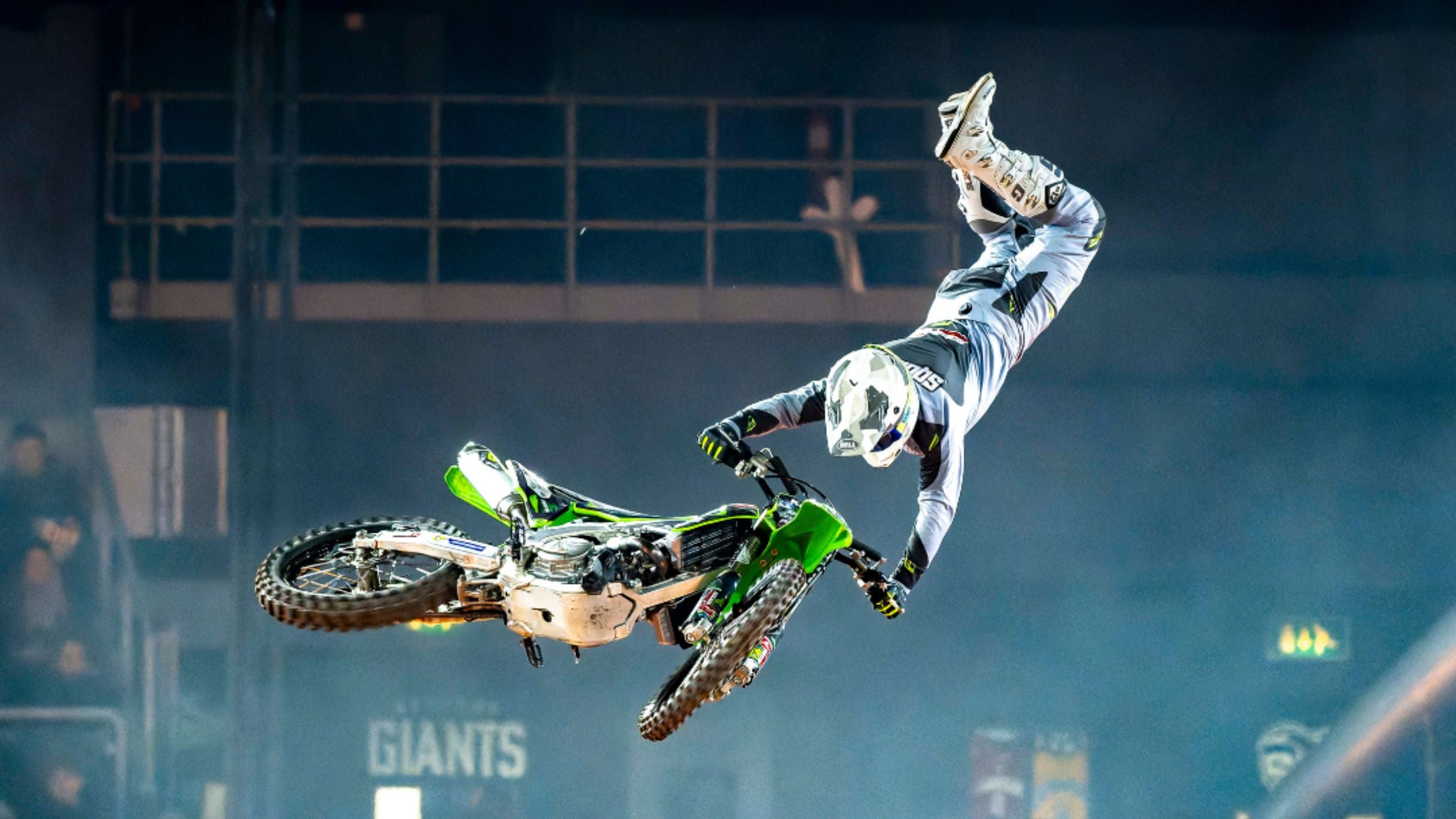 The Arenacross Tour 2025 - VIP Package Event Title Pic