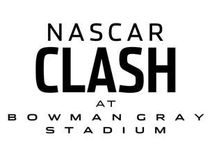 NASCAR Clash At Bowman Gray Stadium Qualifying