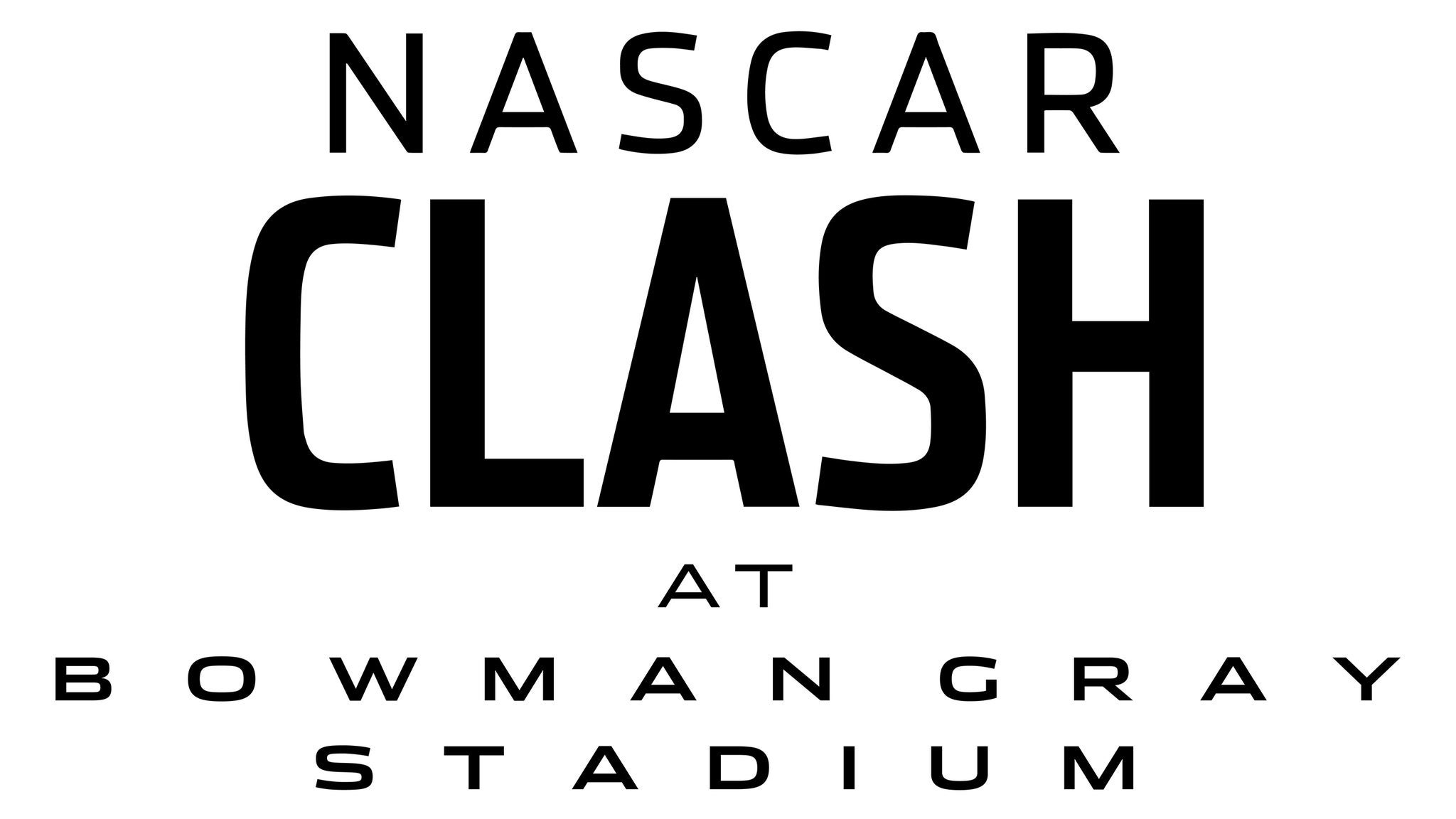 NASCAR Clash Practice/Qualifying - Reserved Admission